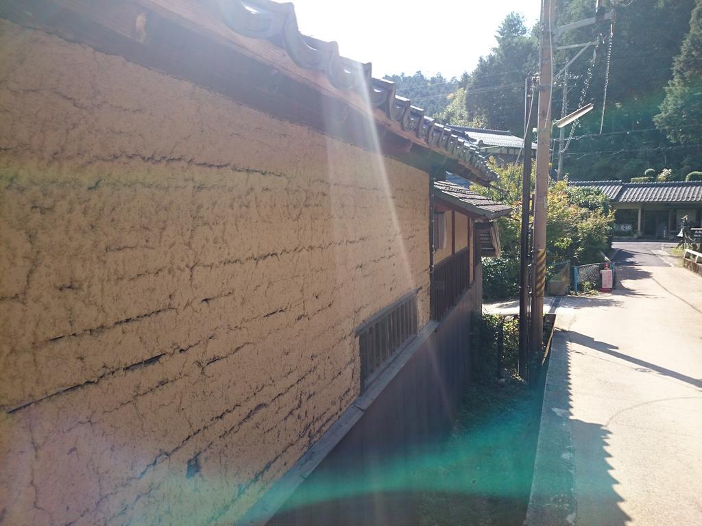 Hotel Yumoto Onsen Oharasansou Kyōto Esterno foto