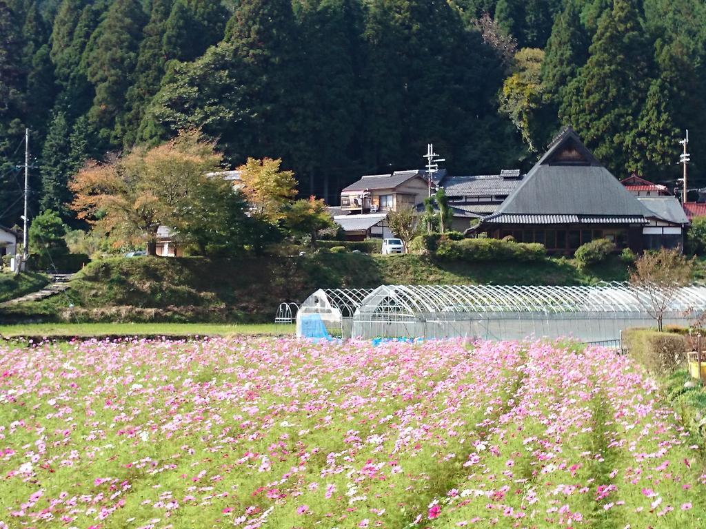 Hotel Yumoto Onsen Oharasansou Kyōto Esterno foto