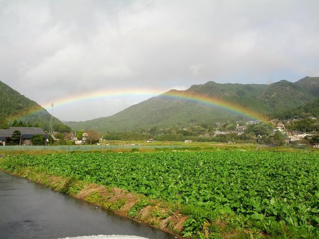 Hotel Yumoto Onsen Oharasansou Kyōto Esterno foto