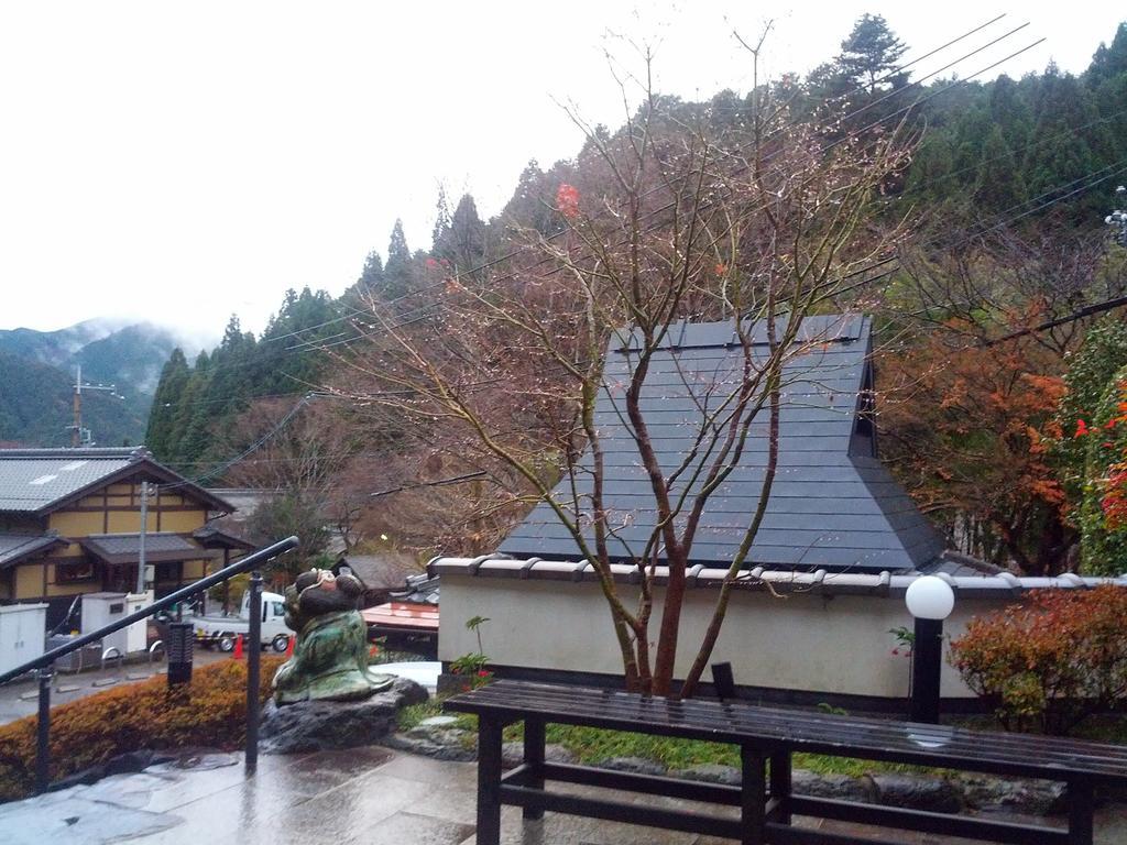 Hotel Yumoto Onsen Oharasansou Kyōto Esterno foto
