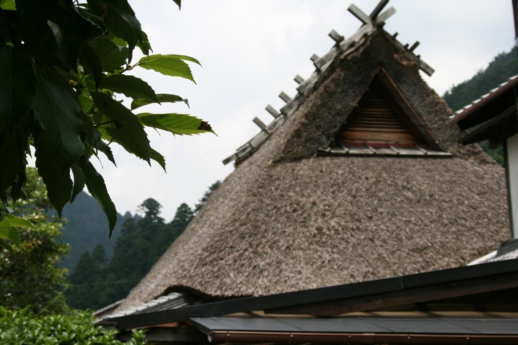 Hotel Yumoto Onsen Oharasansou Kyōto Esterno foto