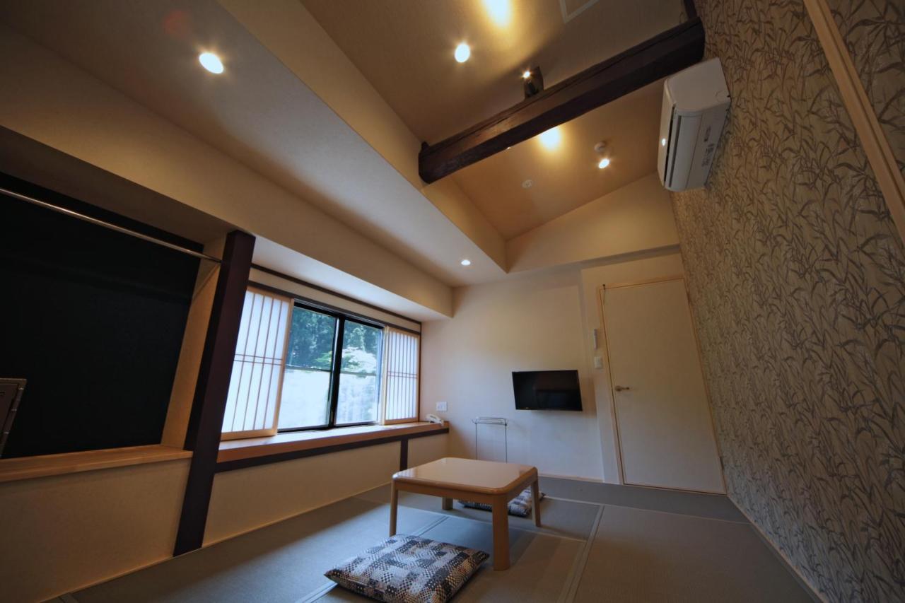 Hotel Yumoto Onsen Oharasansou Kyōto Esterno foto