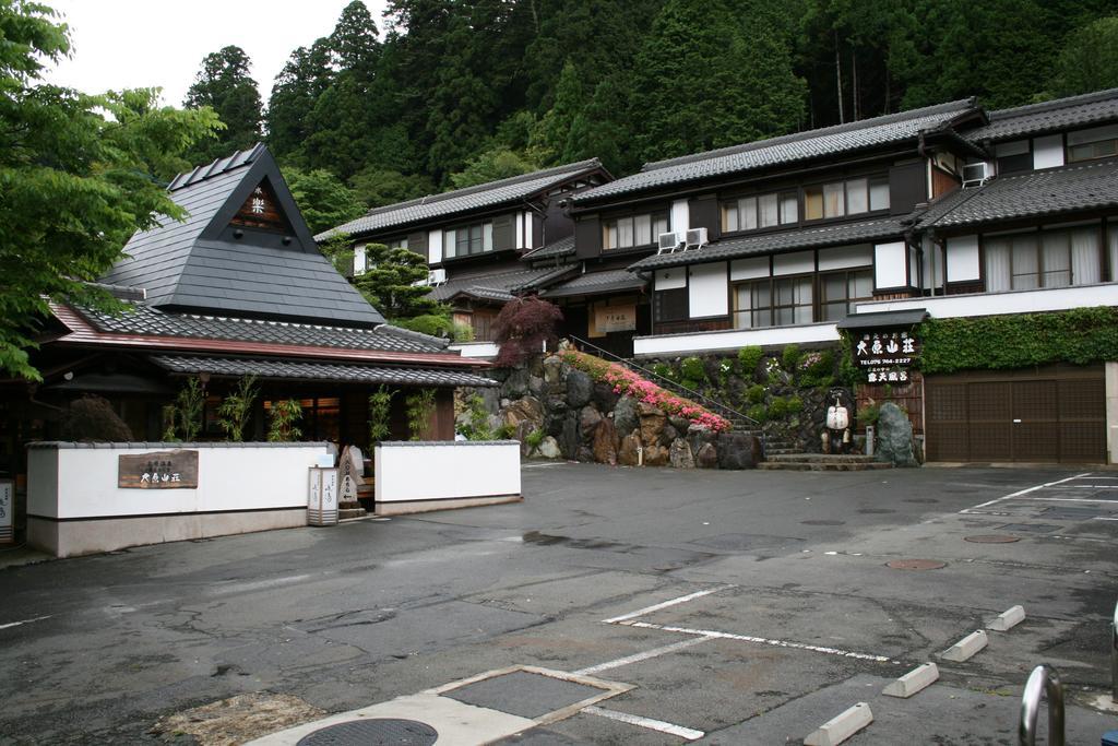 Hotel Yumoto Onsen Oharasansou Kyōto Esterno foto