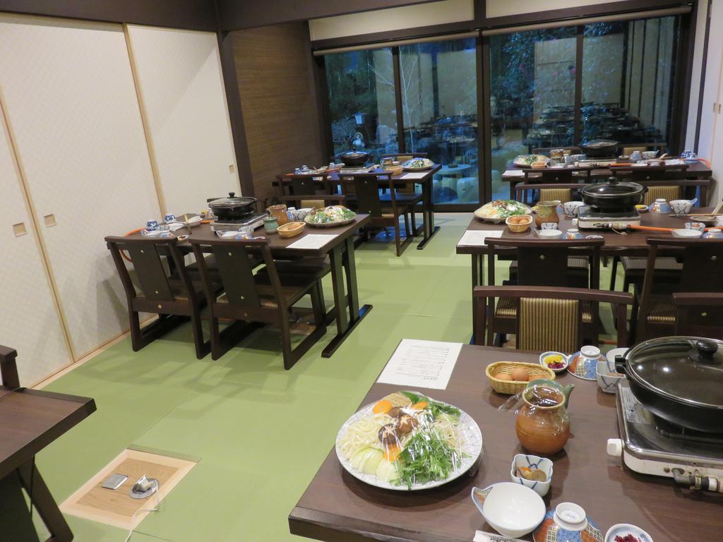Hotel Yumoto Onsen Oharasansou Kyōto Esterno foto