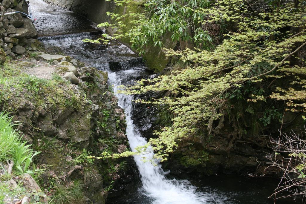 Hotel Yumoto Onsen Oharasansou Kyōto Esterno foto