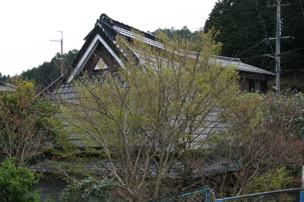 Hotel Yumoto Onsen Oharasansou Kyōto Esterno foto