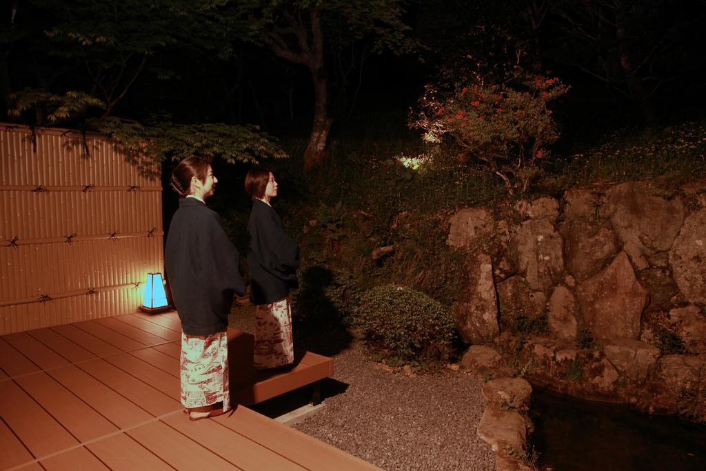 Hotel Yumoto Onsen Oharasansou Kyōto Esterno foto
