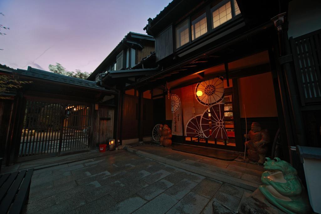 Hotel Yumoto Onsen Oharasansou Kyōto Esterno foto