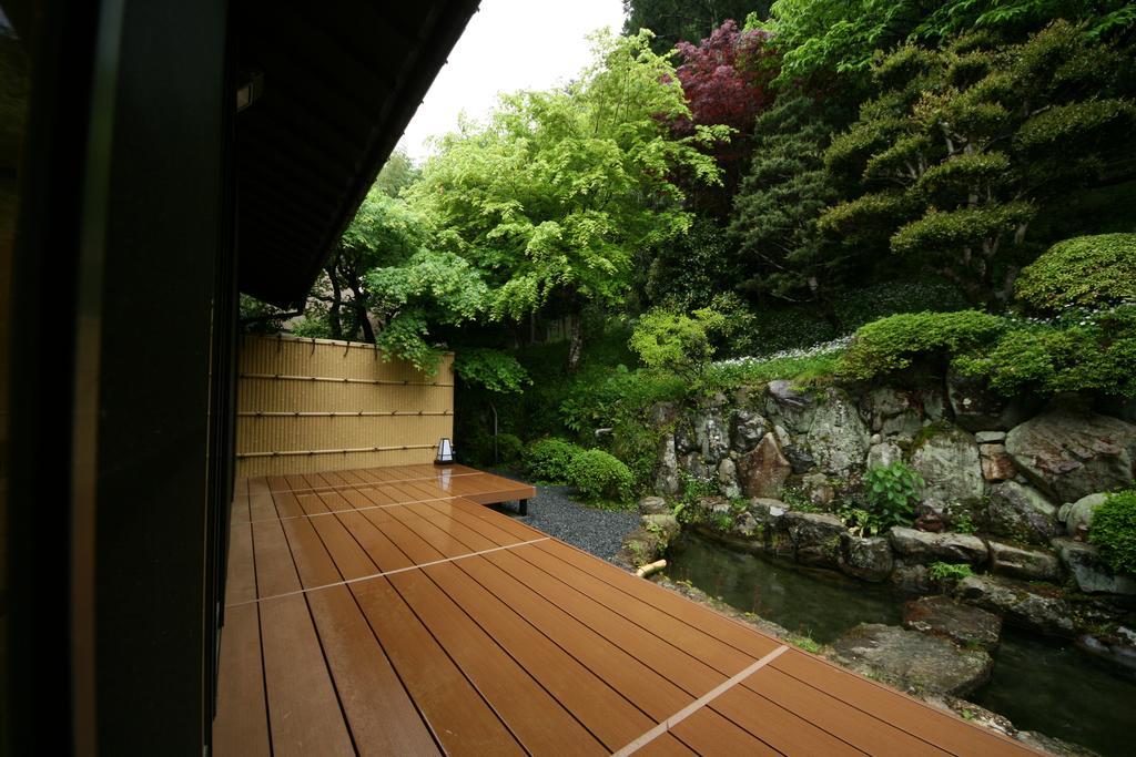 Hotel Yumoto Onsen Oharasansou Kyōto Esterno foto