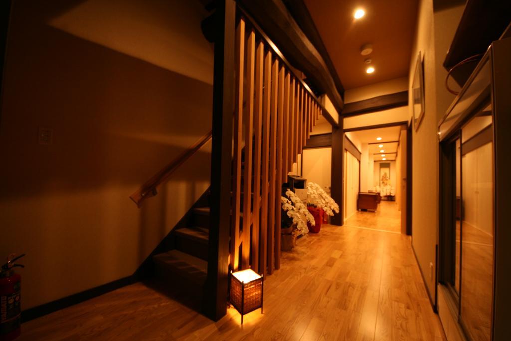 Hotel Yumoto Onsen Oharasansou Kyōto Esterno foto