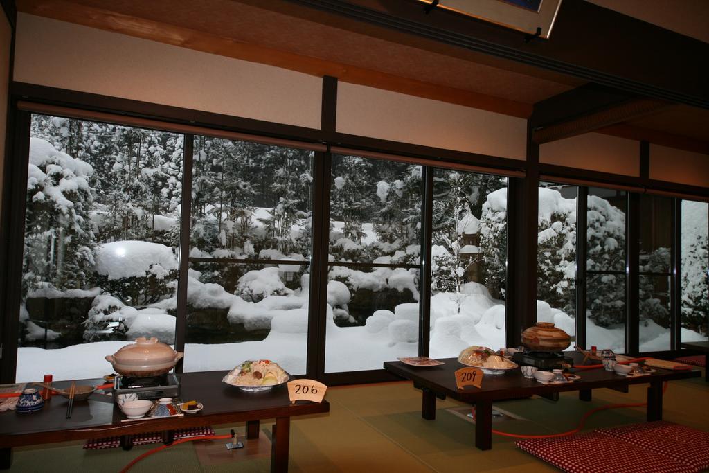 Hotel Yumoto Onsen Oharasansou Kyōto Esterno foto