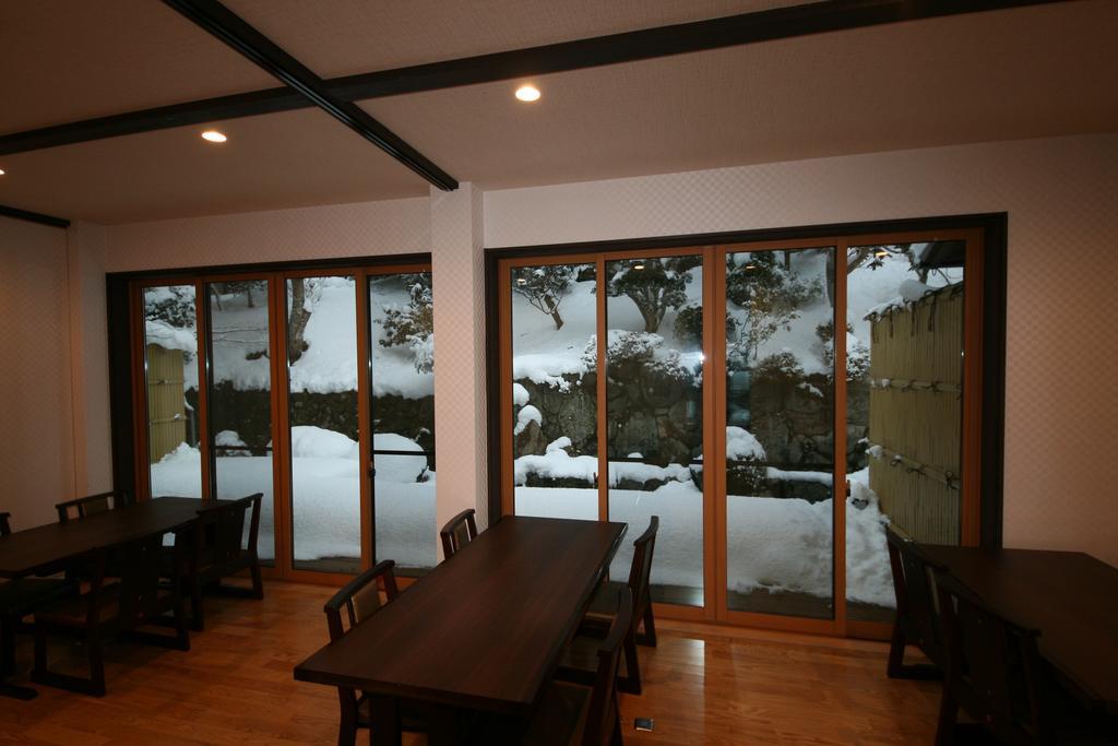 Hotel Yumoto Onsen Oharasansou Kyōto Esterno foto