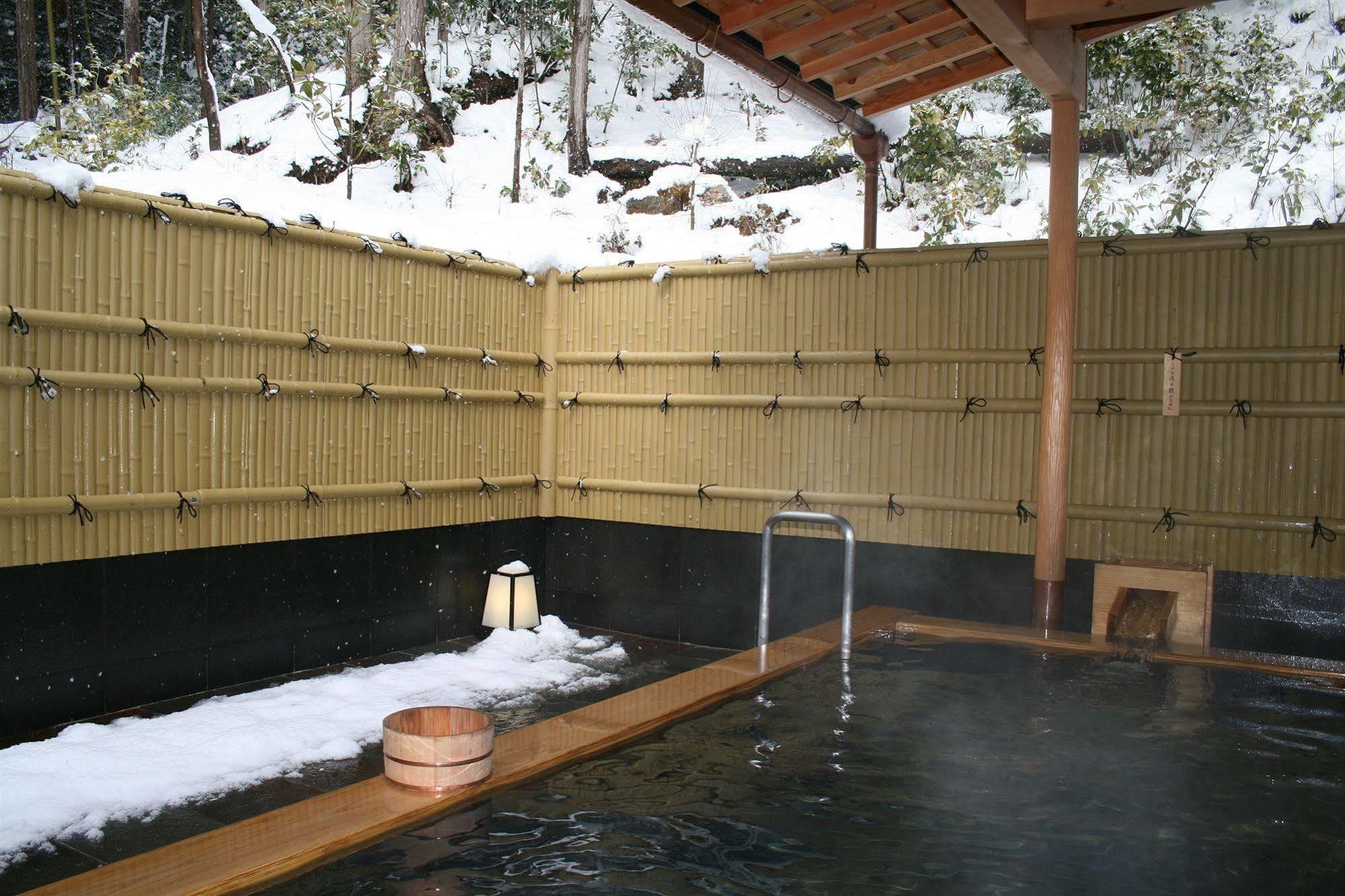 Hotel Yumoto Onsen Oharasansou Kyōto Esterno foto