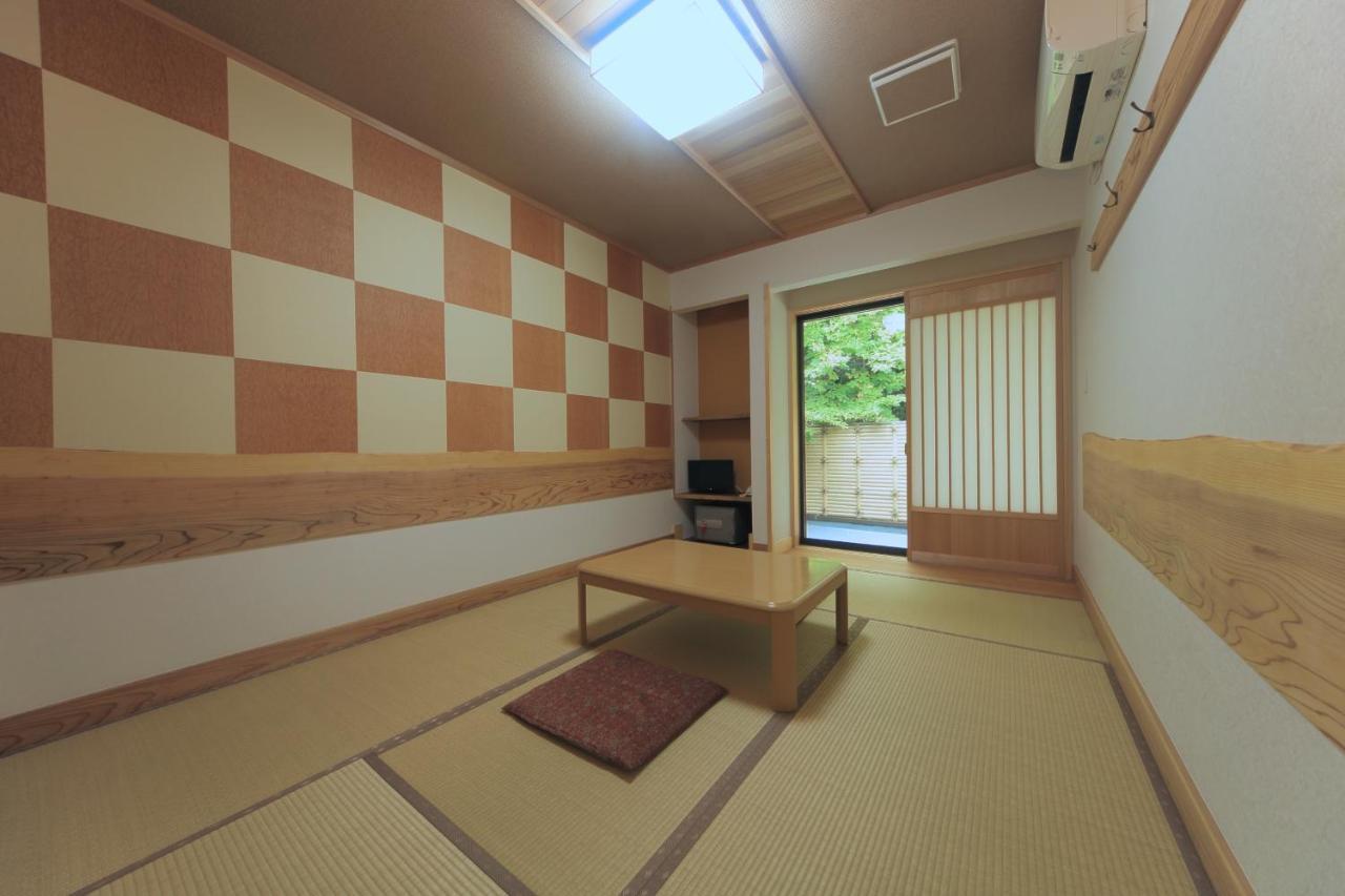 Hotel Yumoto Onsen Oharasansou Kyōto Esterno foto