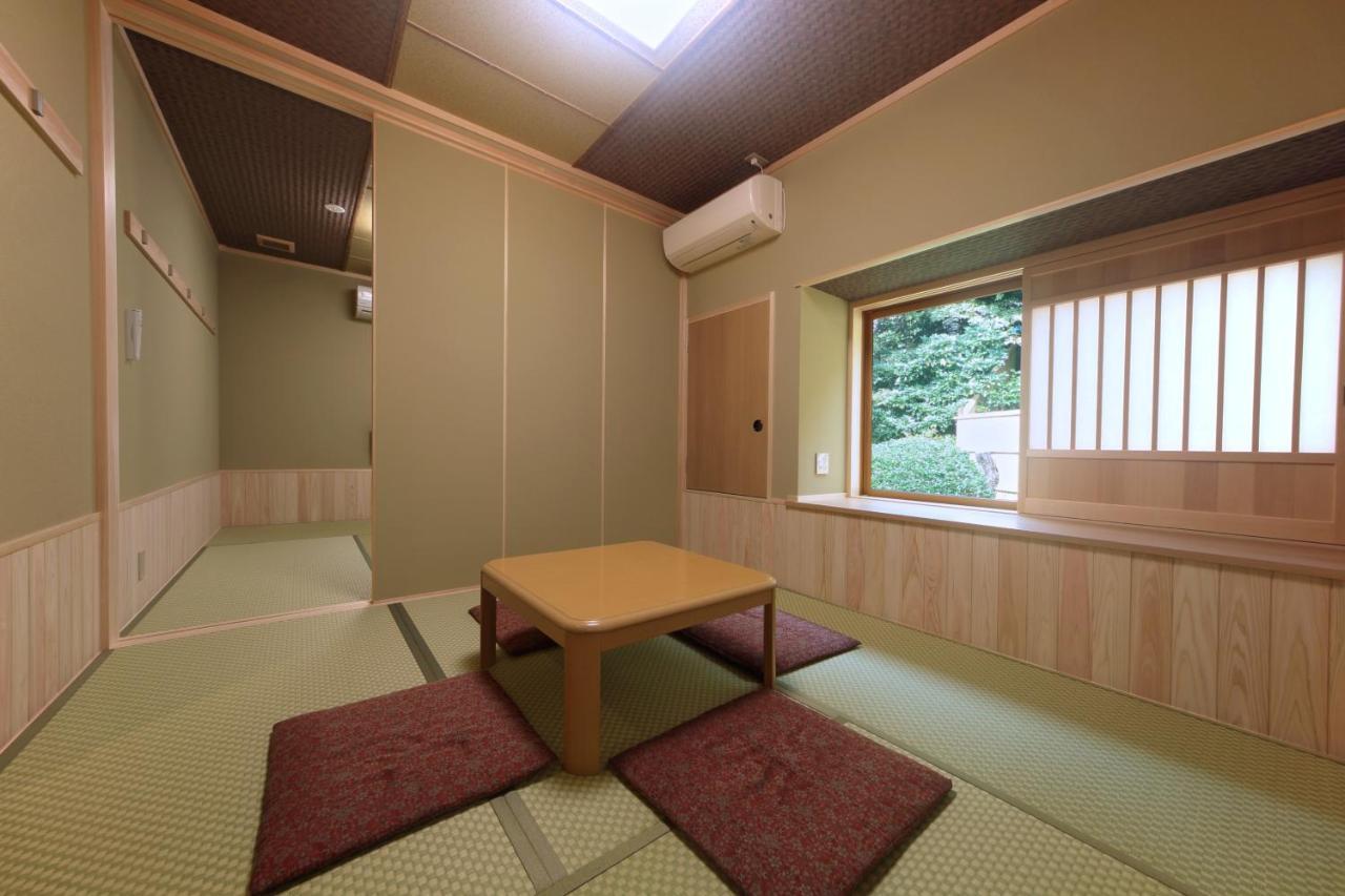 Hotel Yumoto Onsen Oharasansou Kyōto Esterno foto