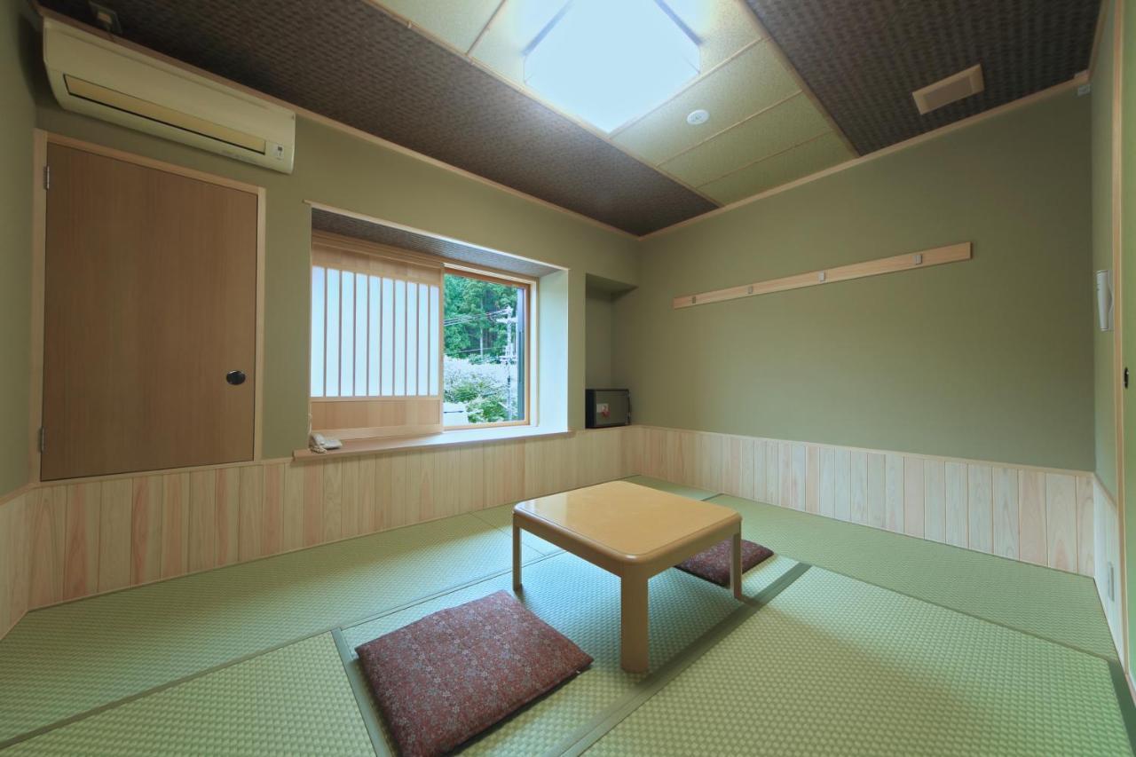 Hotel Yumoto Onsen Oharasansou Kyōto Esterno foto