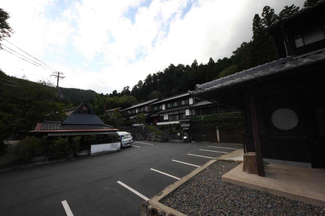 Hotel Yumoto Onsen Oharasansou Kyōto Esterno foto